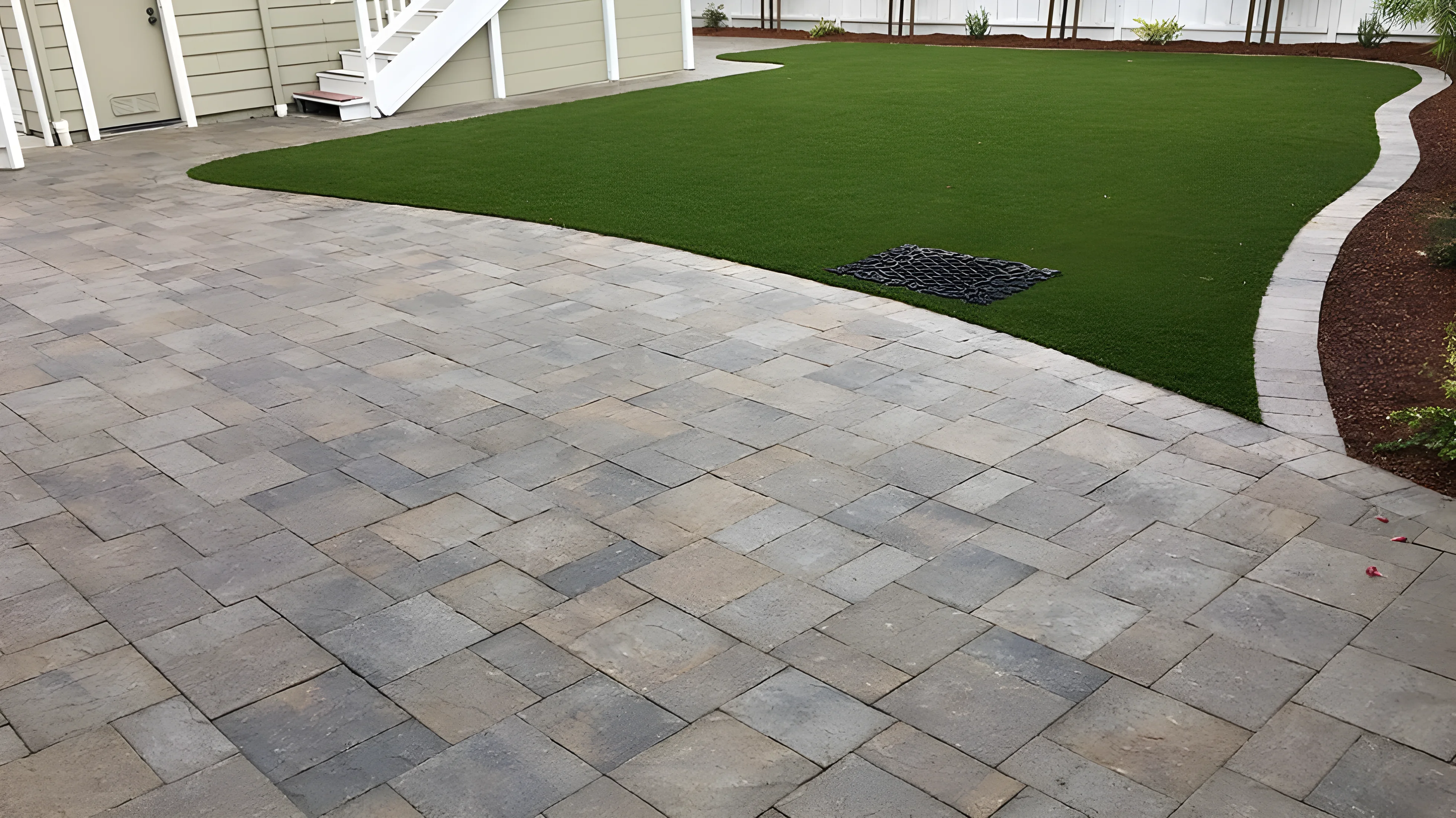 Pet-friendly artificial grass