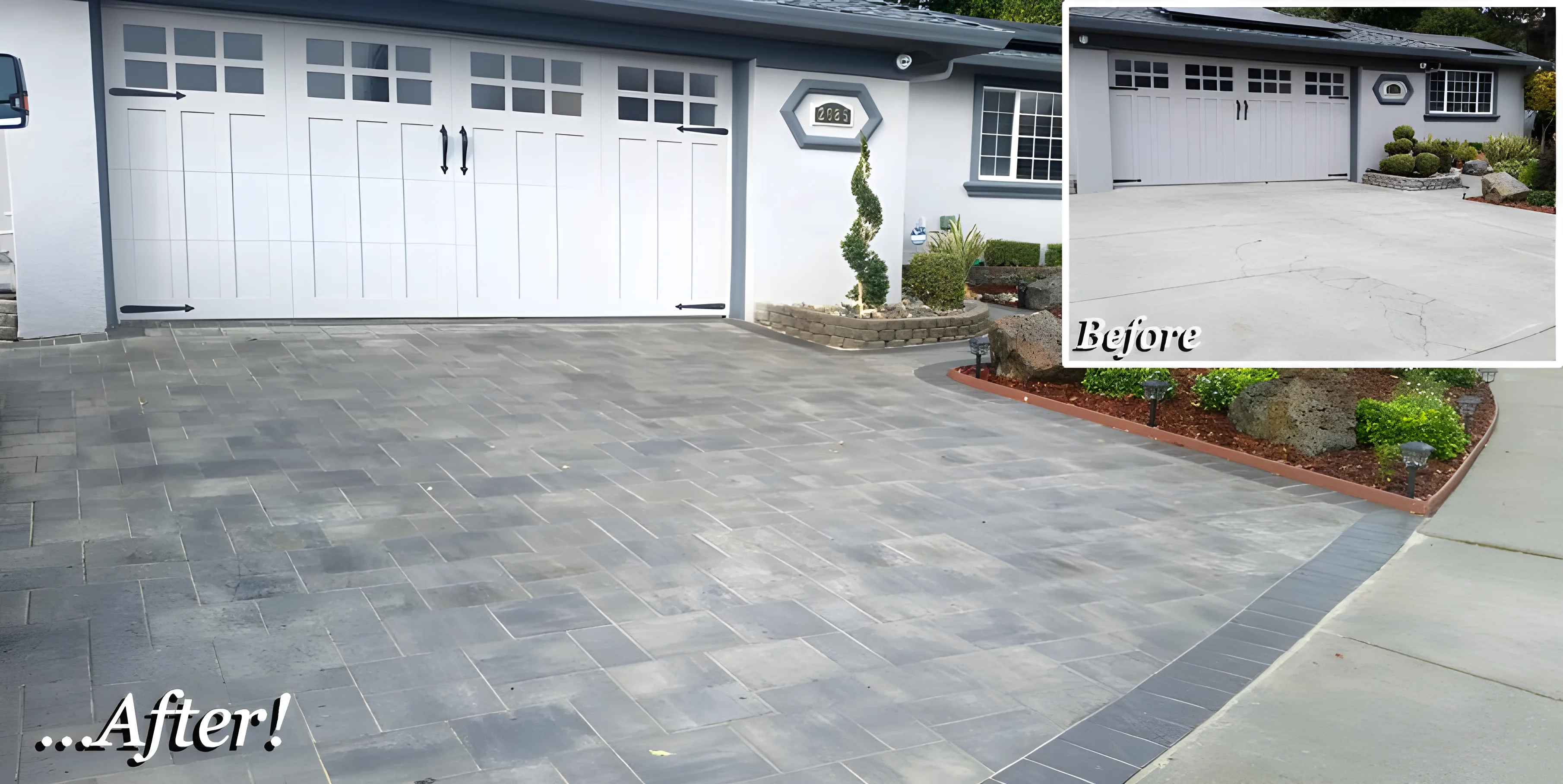 Sacramento full landscape transformation by Black Diamond — featured project 11