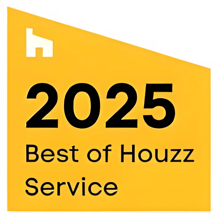 Houzz Best of Service 2025